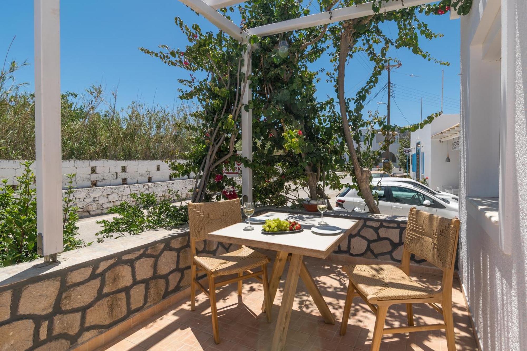 Pergola Hotel Pollonia Eksteriør billede